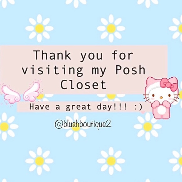 welcome to @blushboutique2 ♡ - Picture 6 of 6